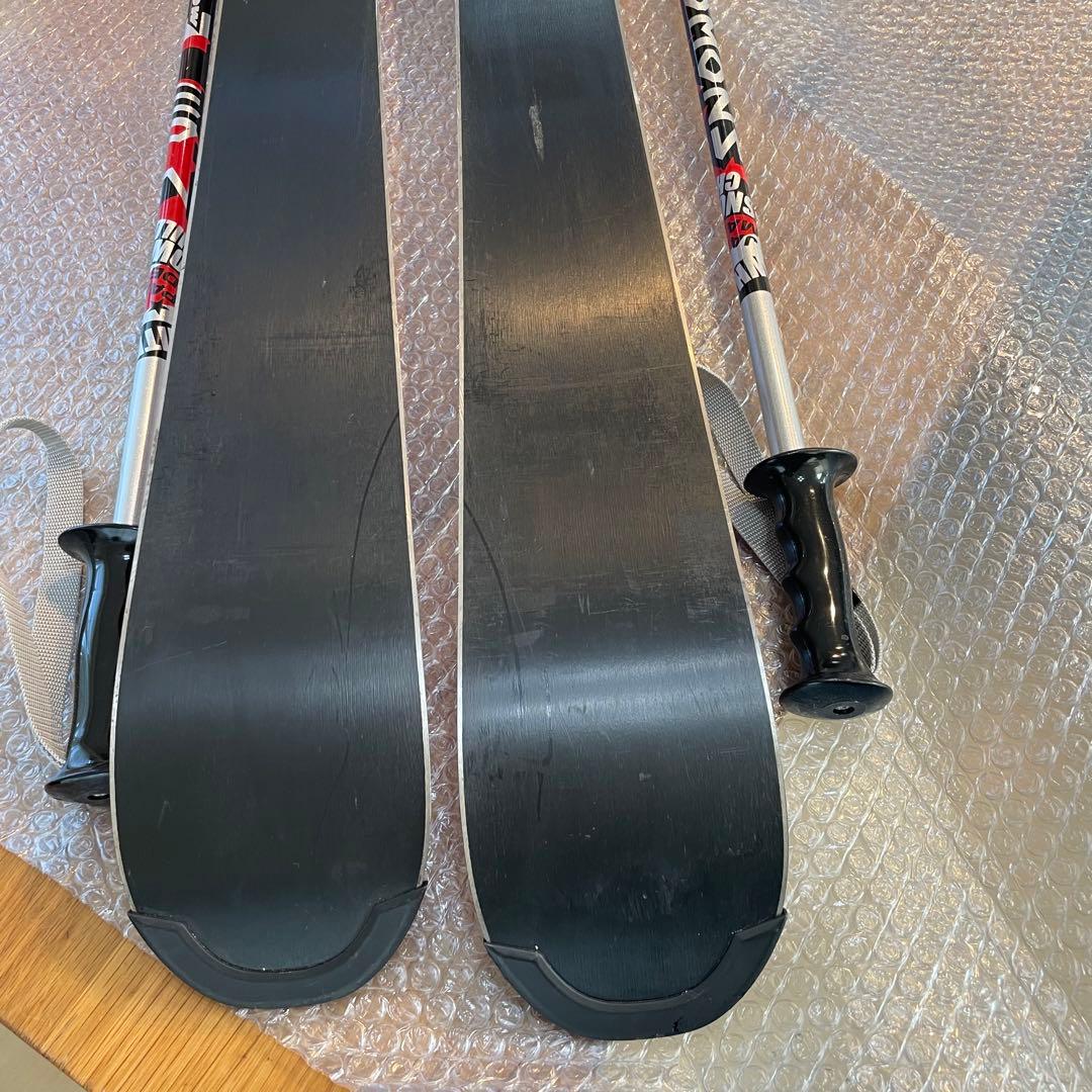 ジュニア　スキー　ATOMICストックredster 130cm 23.5cm