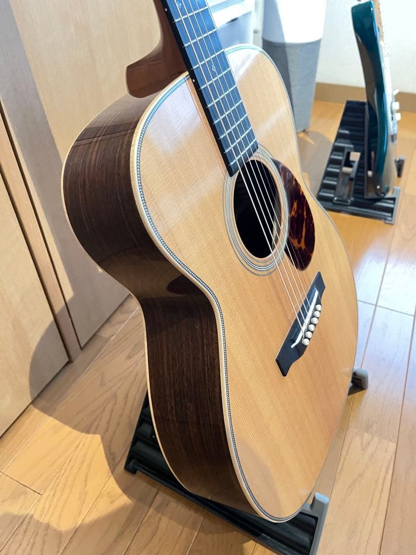 【美品中古】 ASTURIAS トラッド OM リヴァレンス