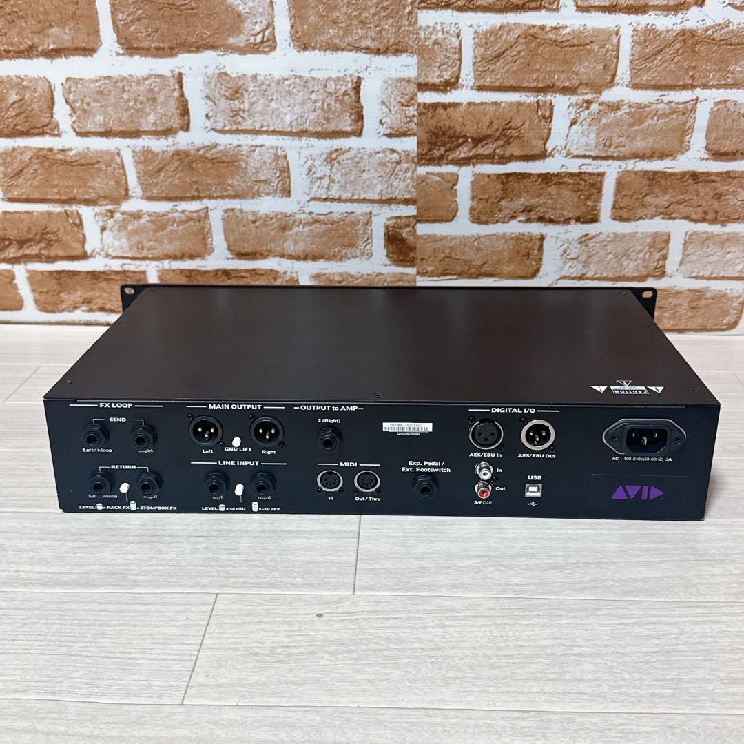 Eleven Rack アンプシミュレーター Expansion Pack