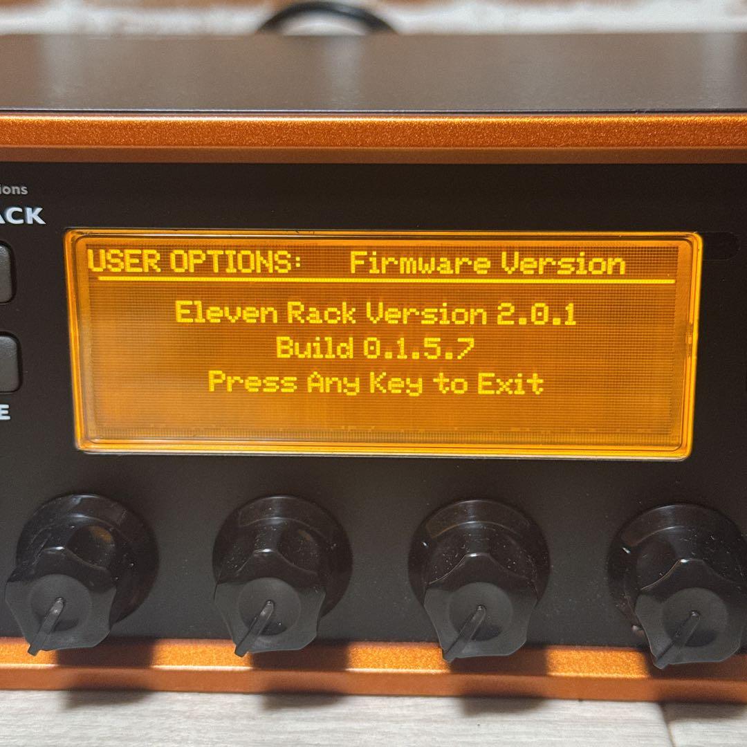 Eleven Rack アンプシミュレーター Expansion Pack