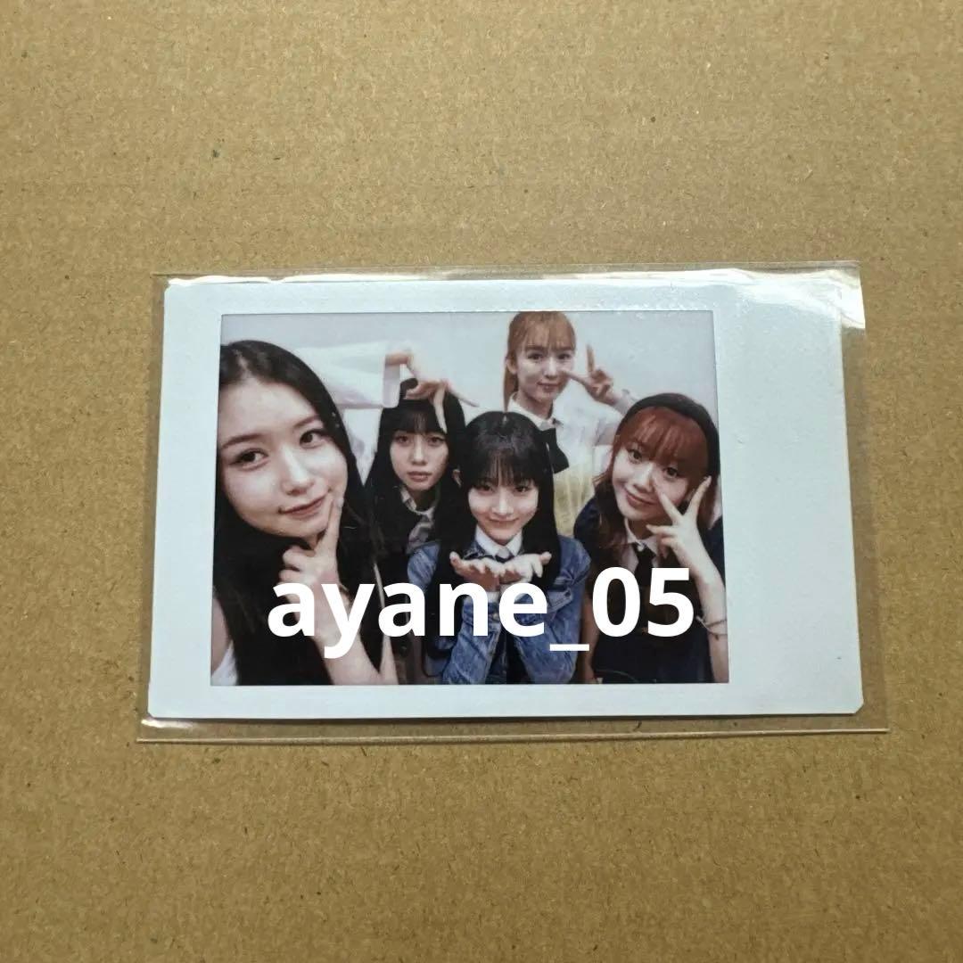 菊*中様 ME:I チェキ