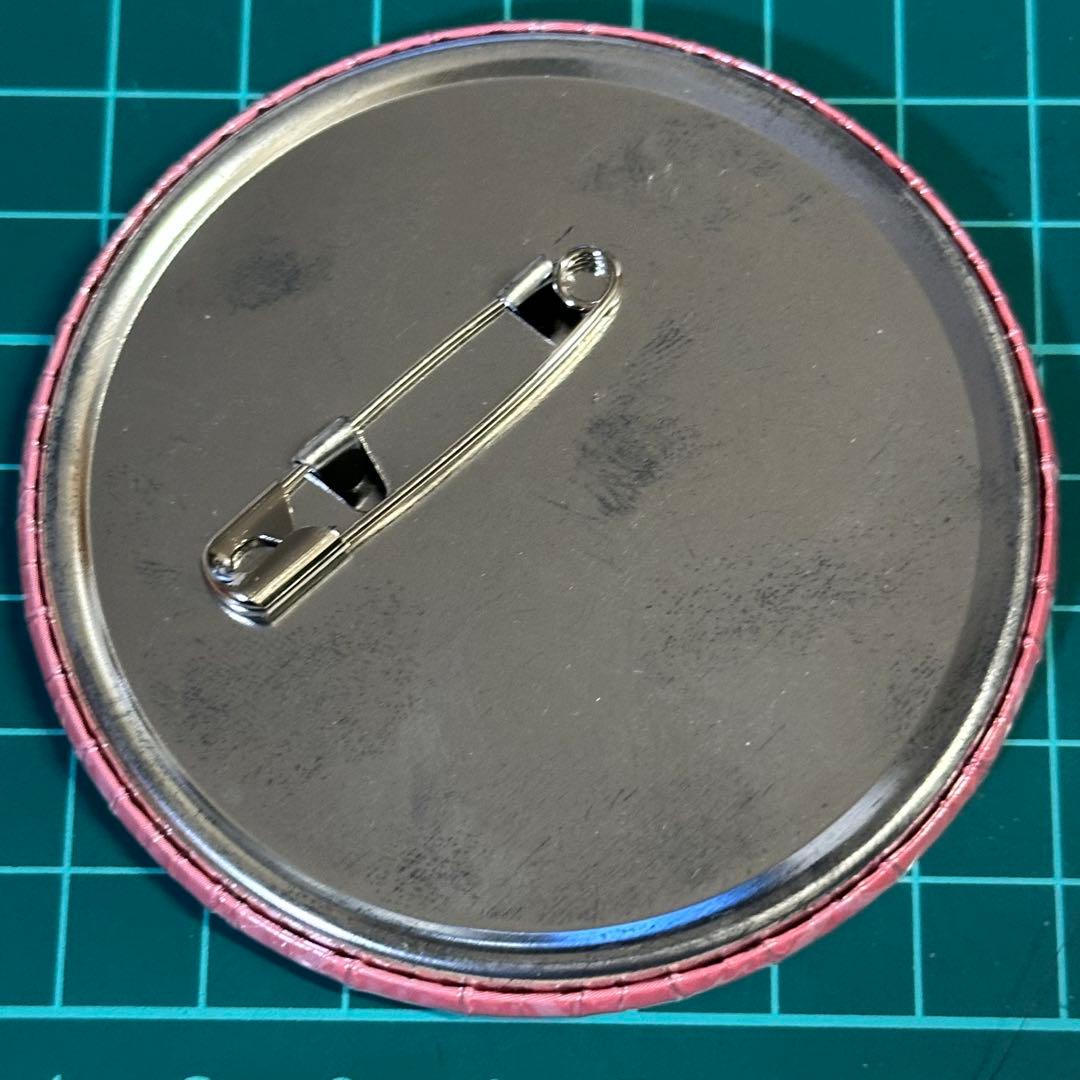 化物語 偽物語　物語シリーズ　ナンジャタウン 特典缶バッジ 阿良々木暦　ナムコ