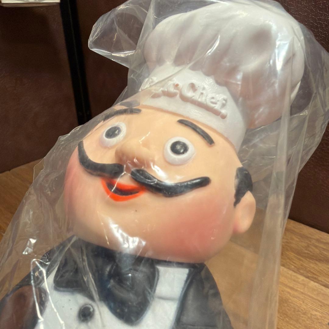 ビンテージ マジックシェフ バンクフィギュア アドバタイジング アメリカ8