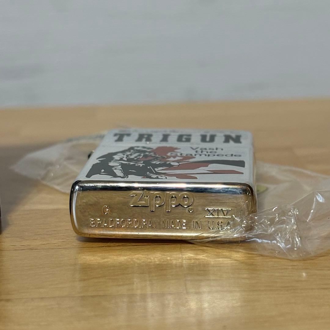 ★アニメ初期1998年頃の物★【TRIGUN】トライガンライター　62/1000