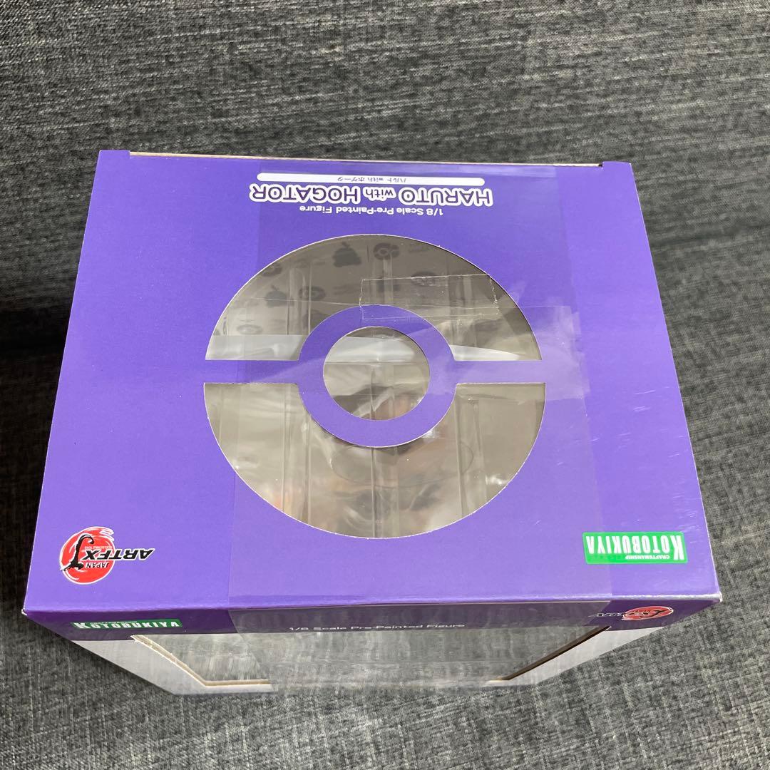 ハルト with ホゲータ フィギュア　ポケモン　ポケットモンスター　コトブキヤ