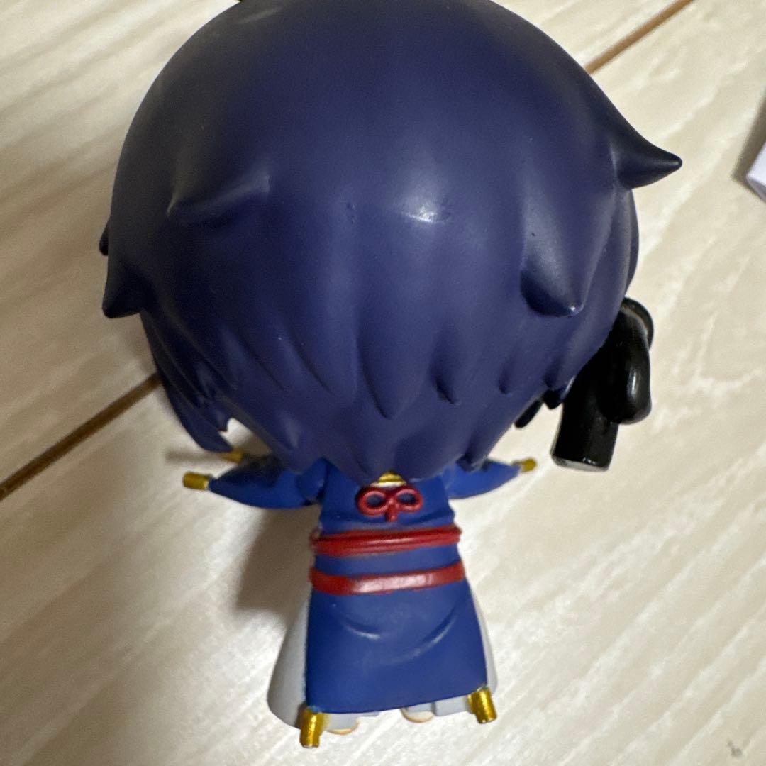 三日月宗近　8/1スケール(未使用)　ねんどろいど　タペストリー　A賞　匿名