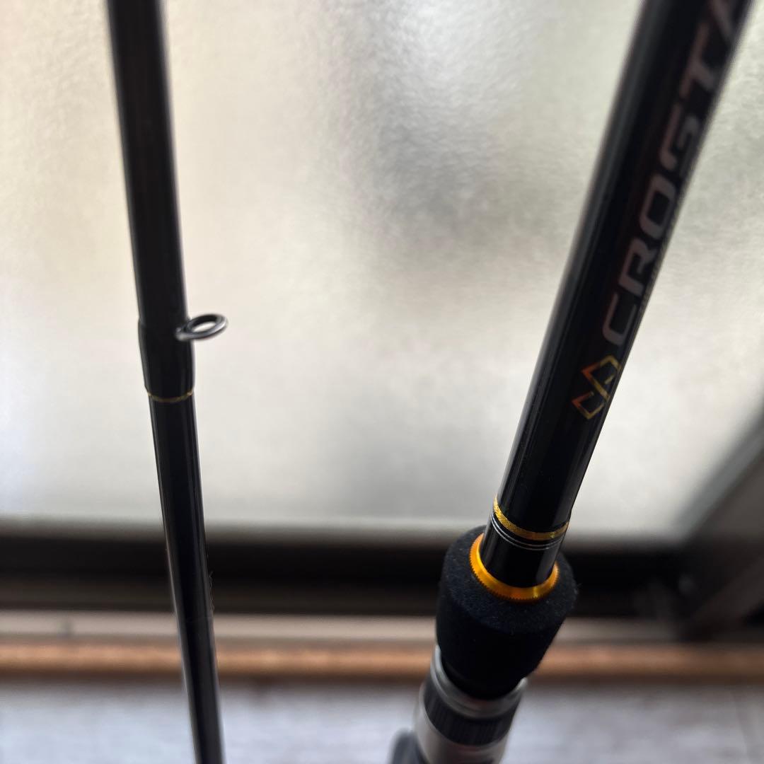 メジャークラフト、ハードロックCRXー822H B