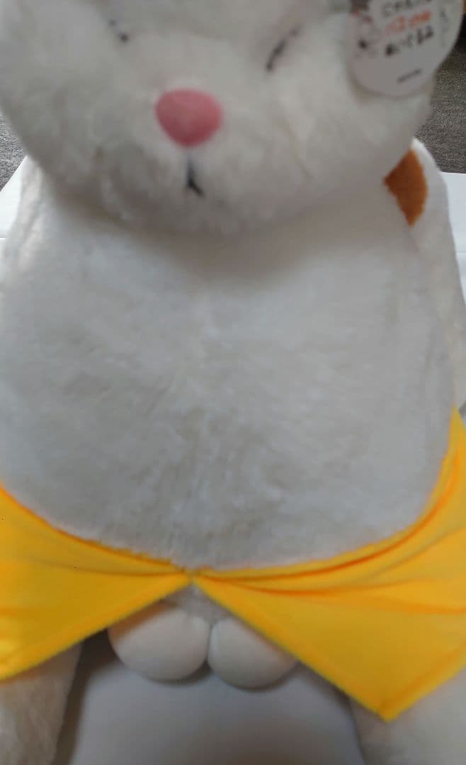 にゃんたま　バス Style 　　ぬいぐるみ