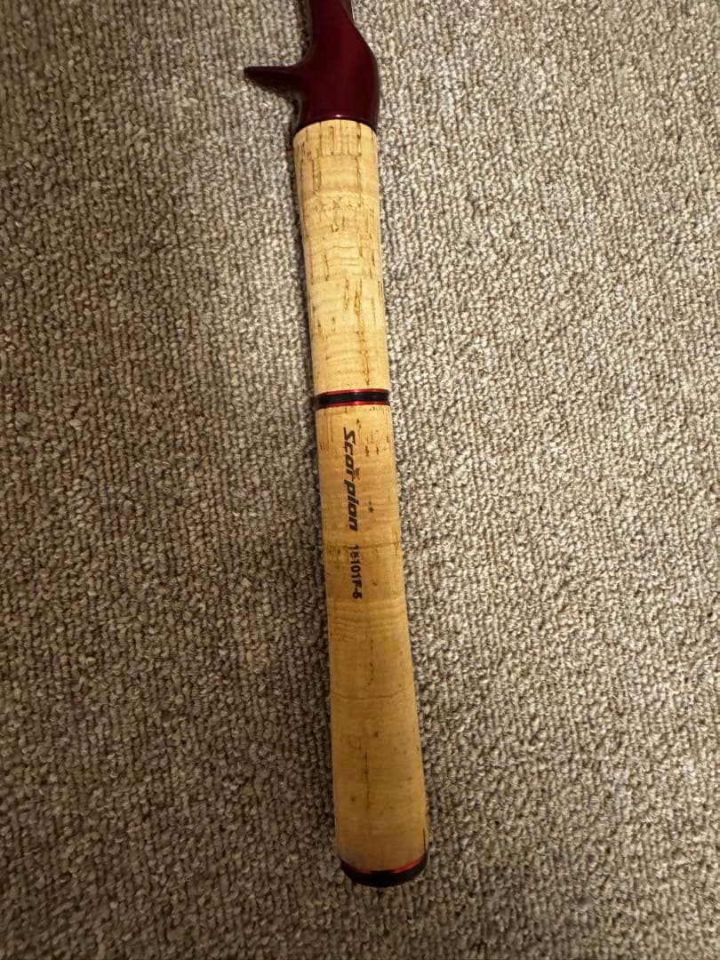 【極美品】シマノ スコーピオン 15101F-5