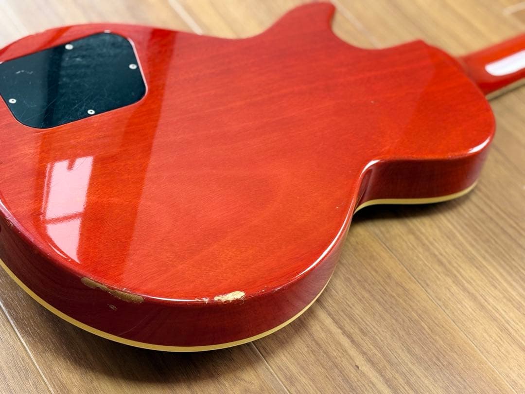 ギター EDWARDS KEN YOKOYAMA E-MA-98 ALOHA KEN