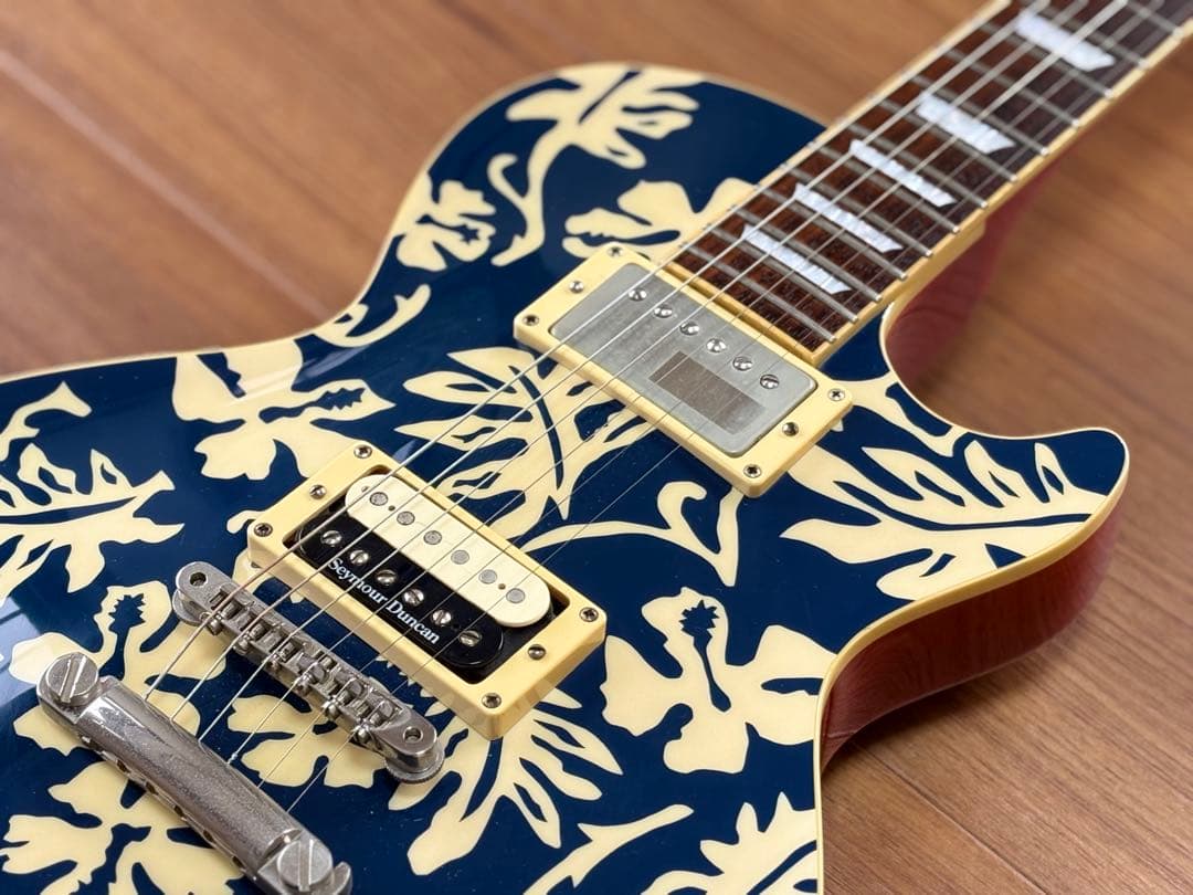 ギター EDWARDS KEN YOKOYAMA E-MA-98 ALOHA KEN