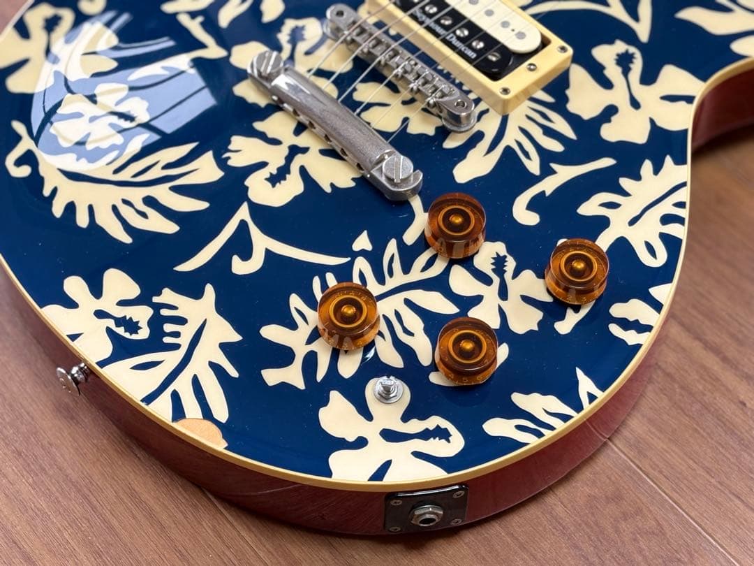 ギター EDWARDS KEN YOKOYAMA E-MA-98 ALOHA KEN