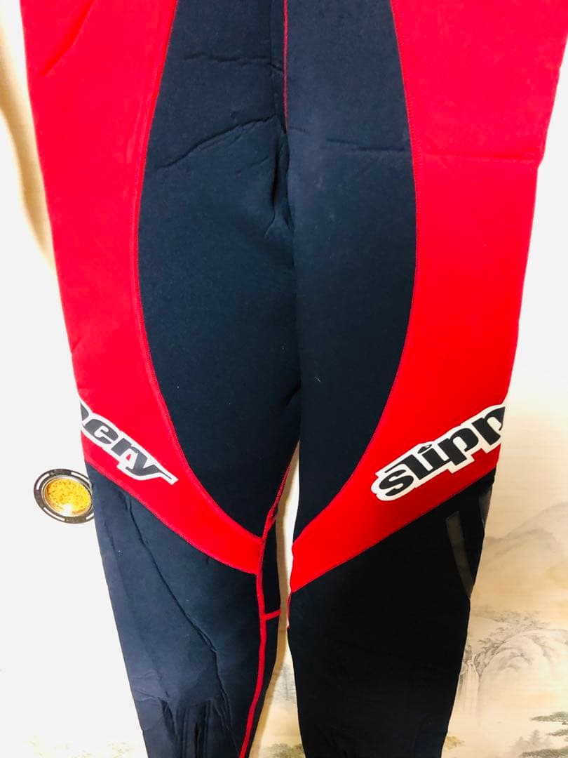 slippery ウェットスーツ　セミドライ　XS