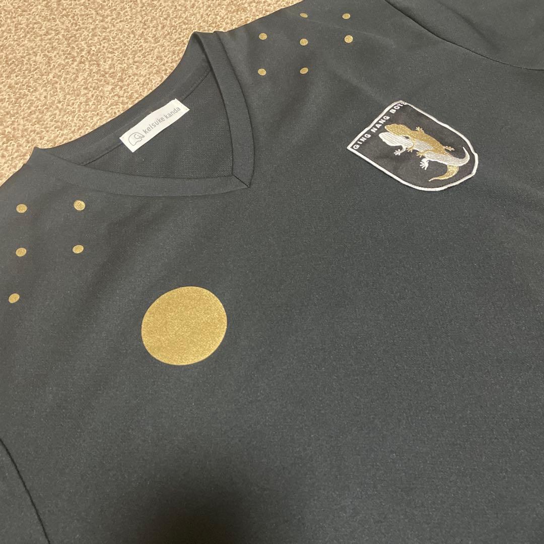 銀杏BOYZ ★ Tシャツ ★ 峯田和伸 ★ ケイスケカンダ ★ ユニフォーム