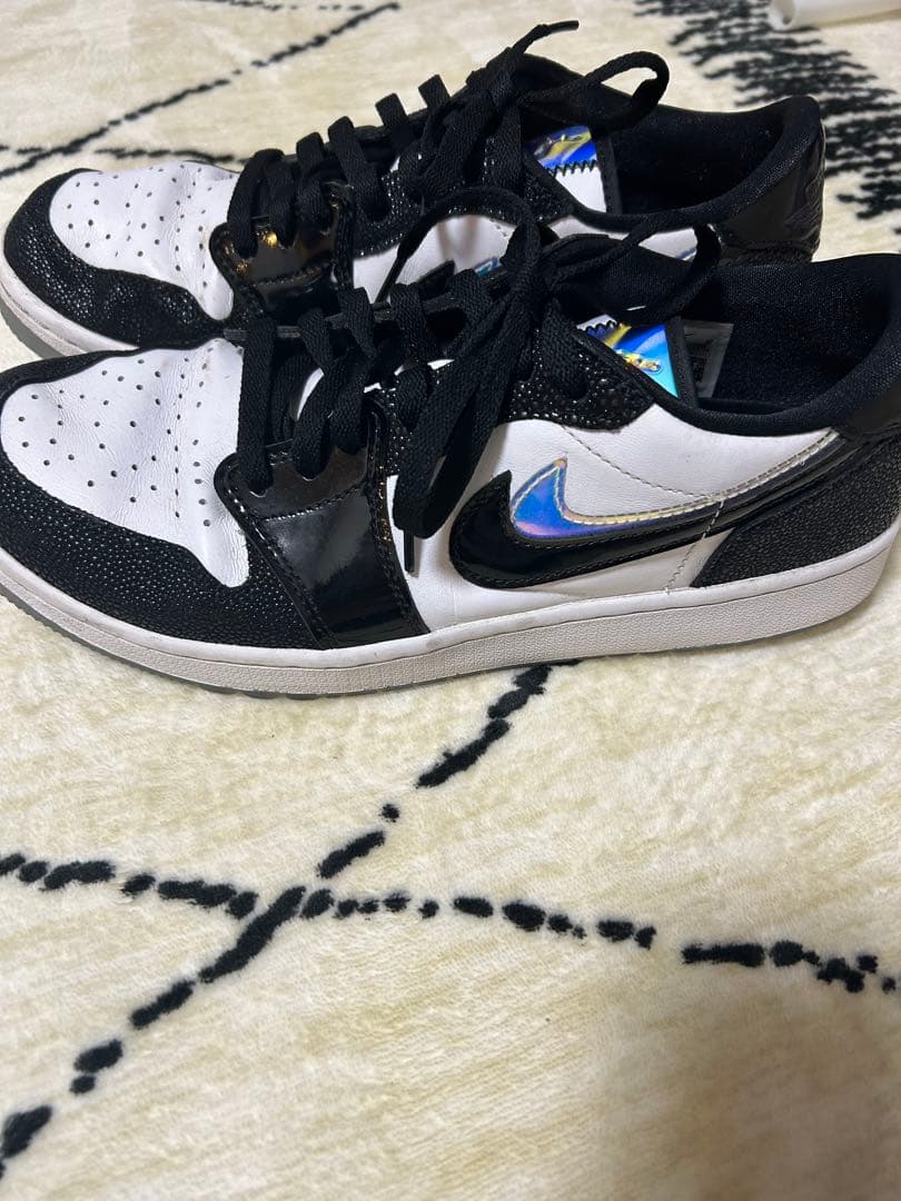 エアジョーダン ゴルフシューズ