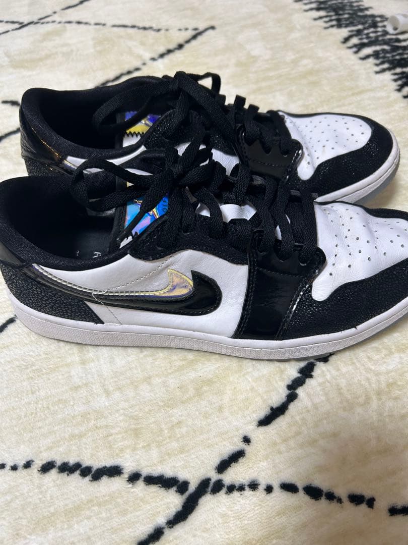 エアジョーダン ゴルフシューズ