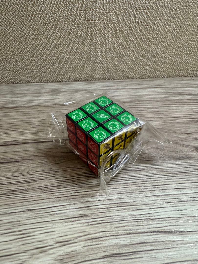 Mr.Children ミスチル ファンクラブ継続特典 ルービックキューブ