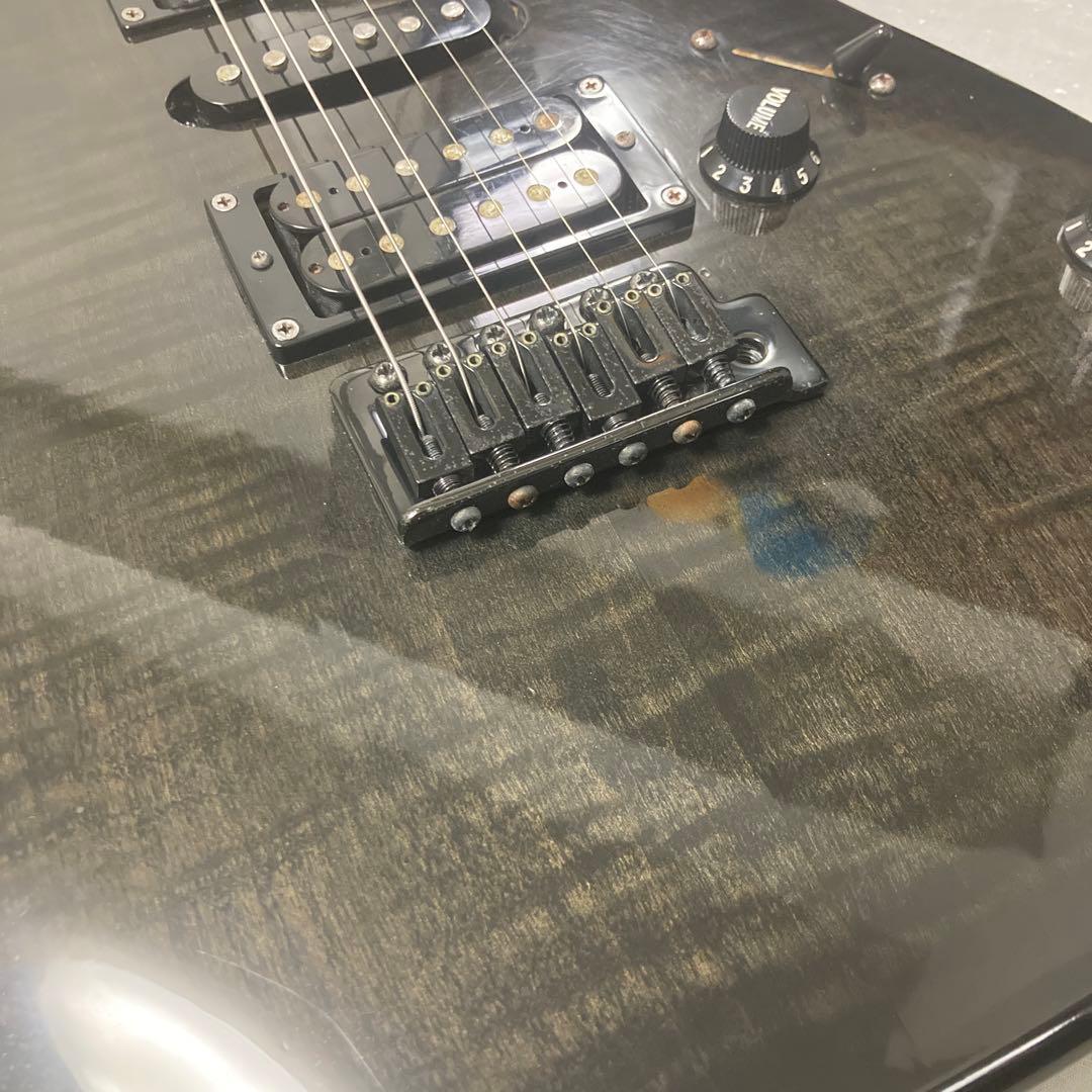 Ibanez RX series RX180B BKS 黒