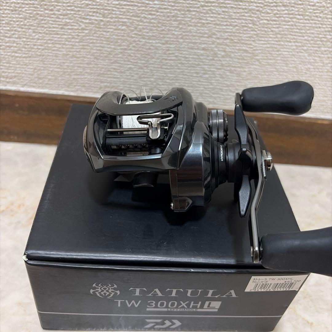 タトゥーラTW 300XHL