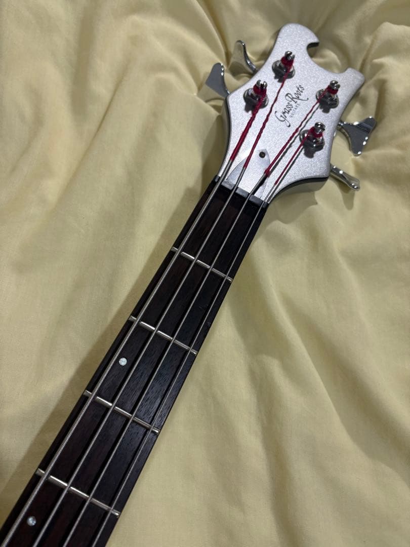 ベース ESP Grass Roots G-P-48 Pierrot KOHTA