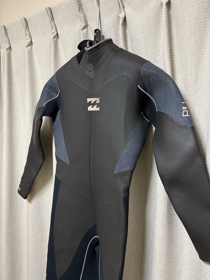 BILABONG(ビラボン) 5×3mm セミドライ メンズXLサイズ