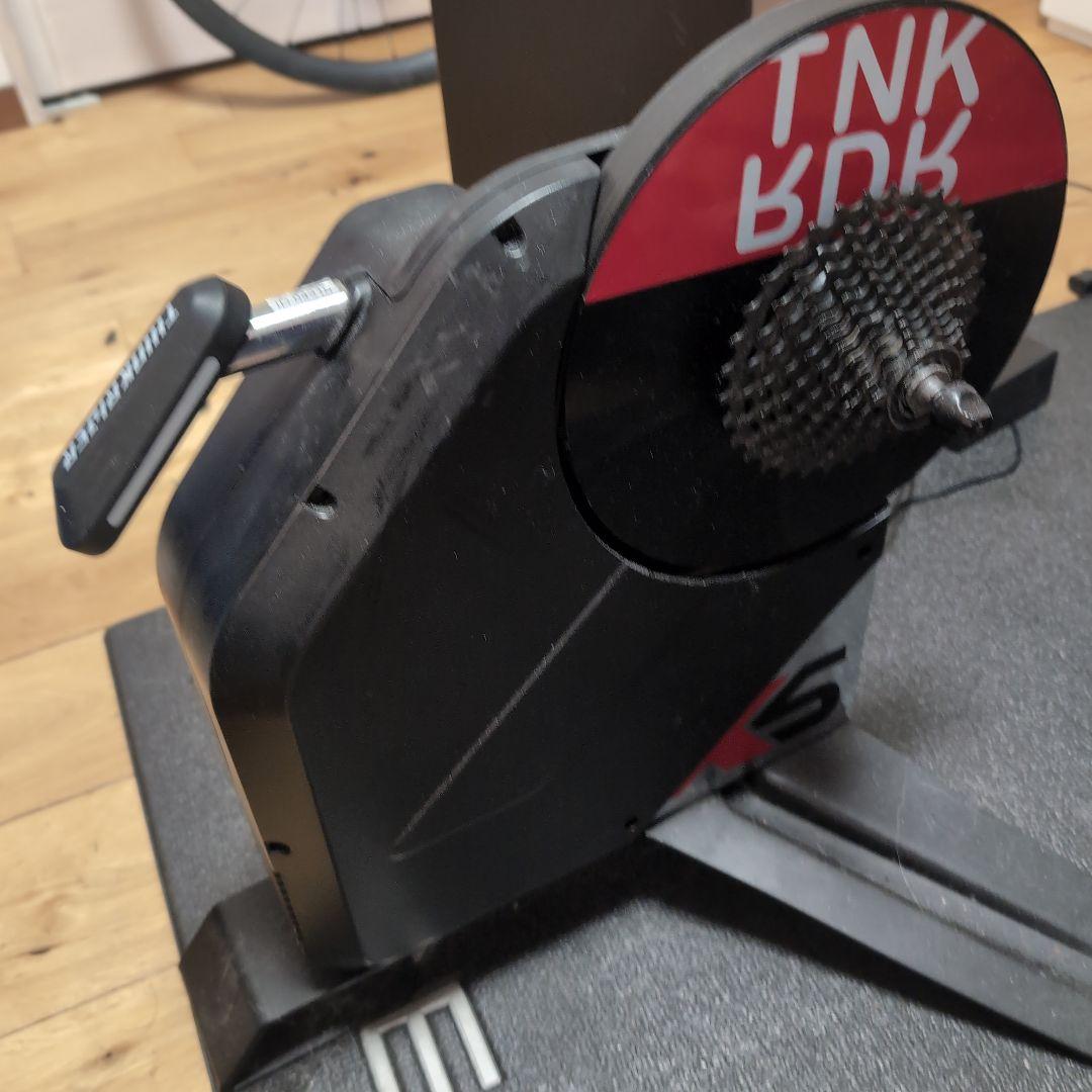 THINKRIDER X5 トレーニングローラー台 スマートローラー