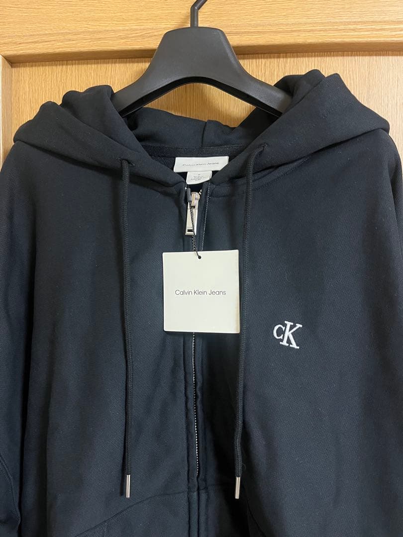   パーカー フーディー カルバンクライン ジョングク
