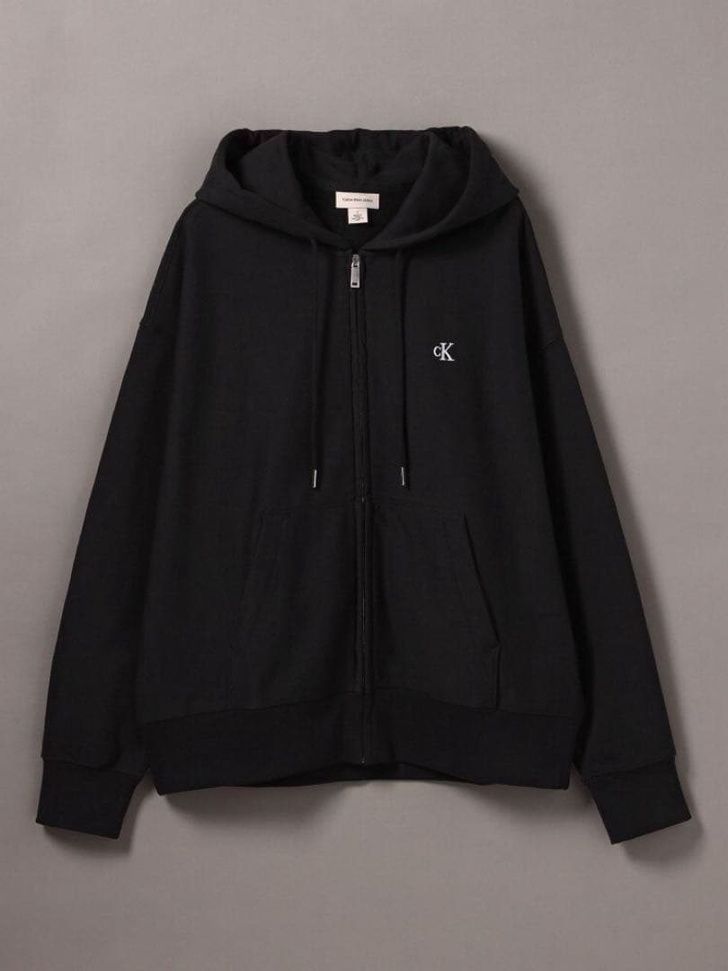   パーカー フーディー カルバンクライン ジョングク