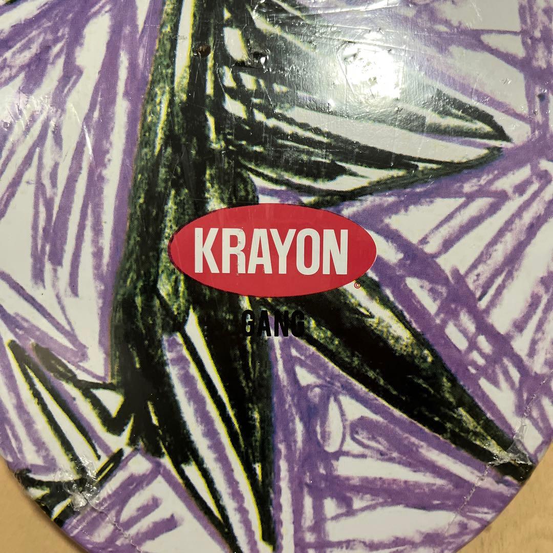 KRYON GANG HAWK デッキ