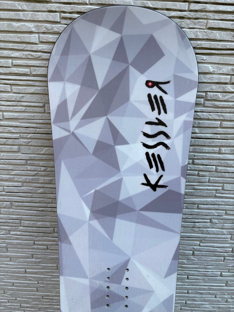 KESSLER クロスライト 153cm 使用1年足らず レースチューン済み