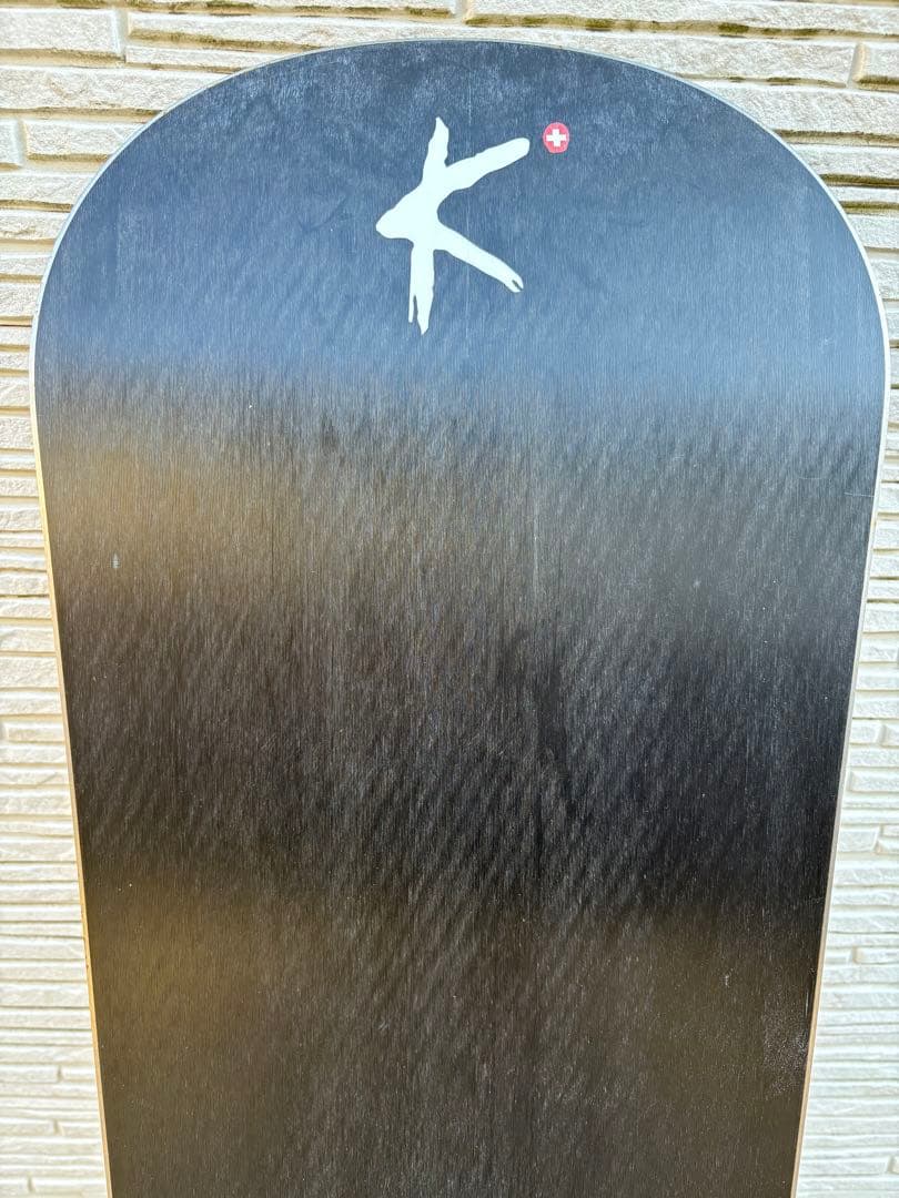 KESSLER クロスライト 153cm 使用1年足らず レースチューン済み