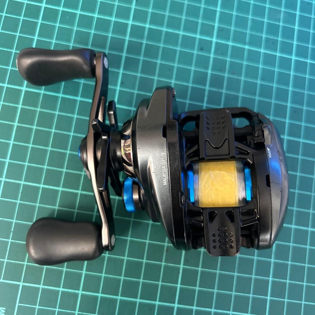 リール SLX DC 70HG