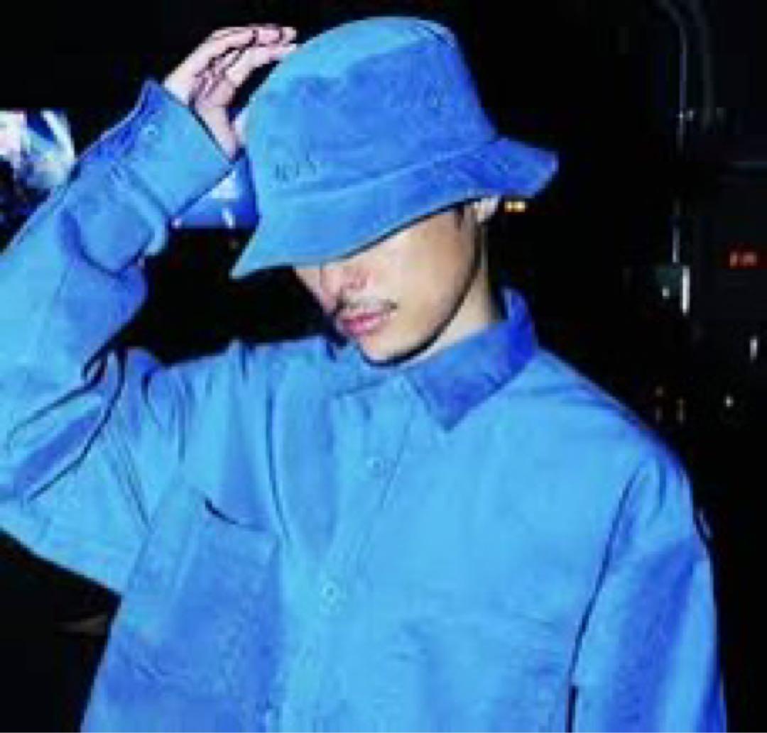 RILY コーデュロイ バケットハット