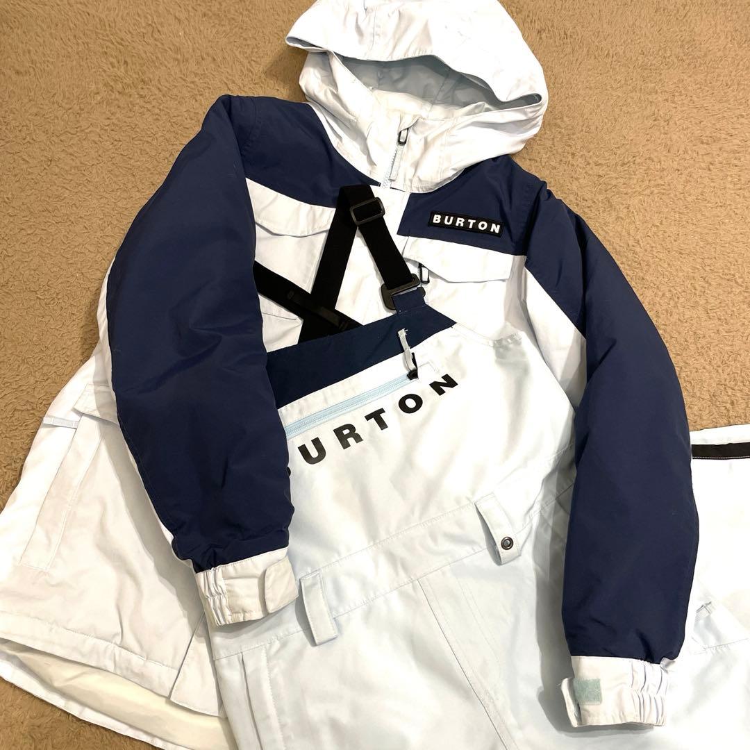 上下セット⭐️BURTONスノーボードウェア　GORE-TEX L150/155