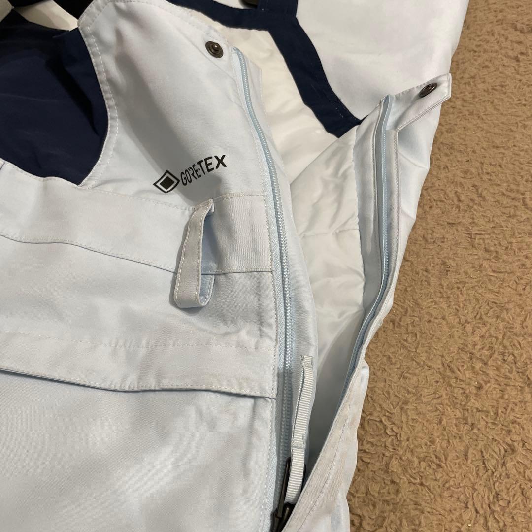 上下セット⭐️BURTONスノーボードウェア　GORE-TEX L150/155