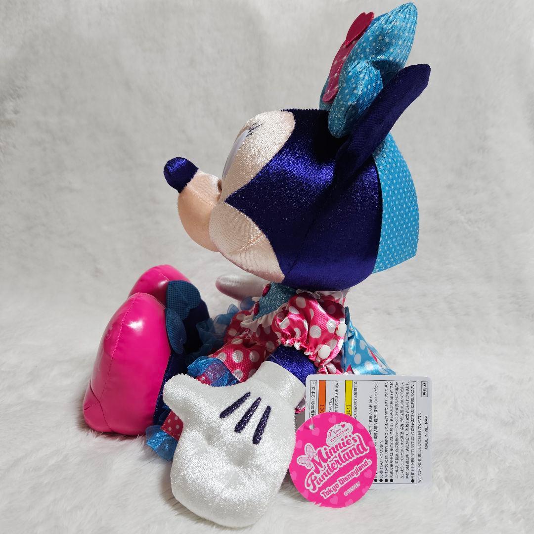 ミニーのファンダーランド ミニーぬいぐるみ