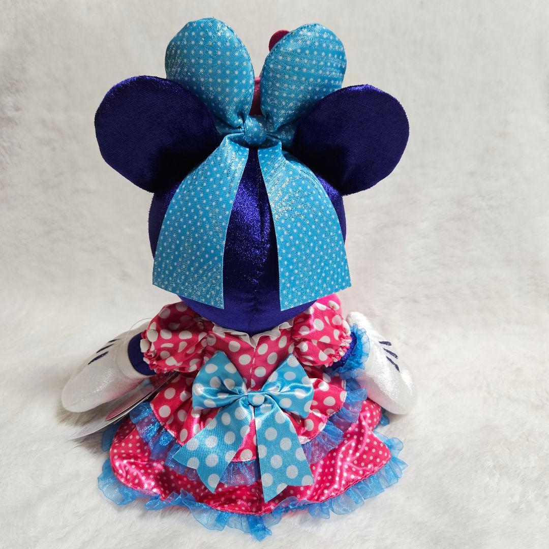 ミニーのファンダーランド ミニーぬいぐるみ