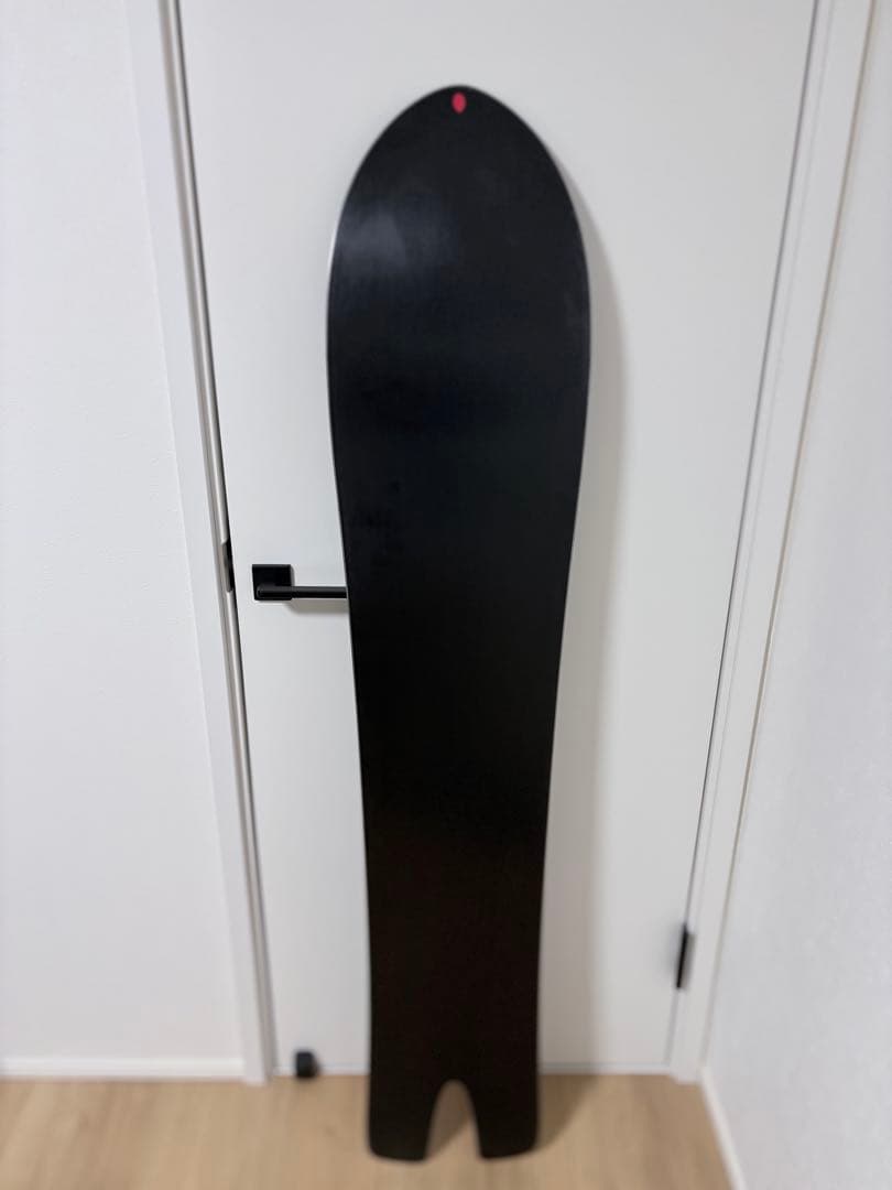 スノーボード gentemstick SPOONFISH 152