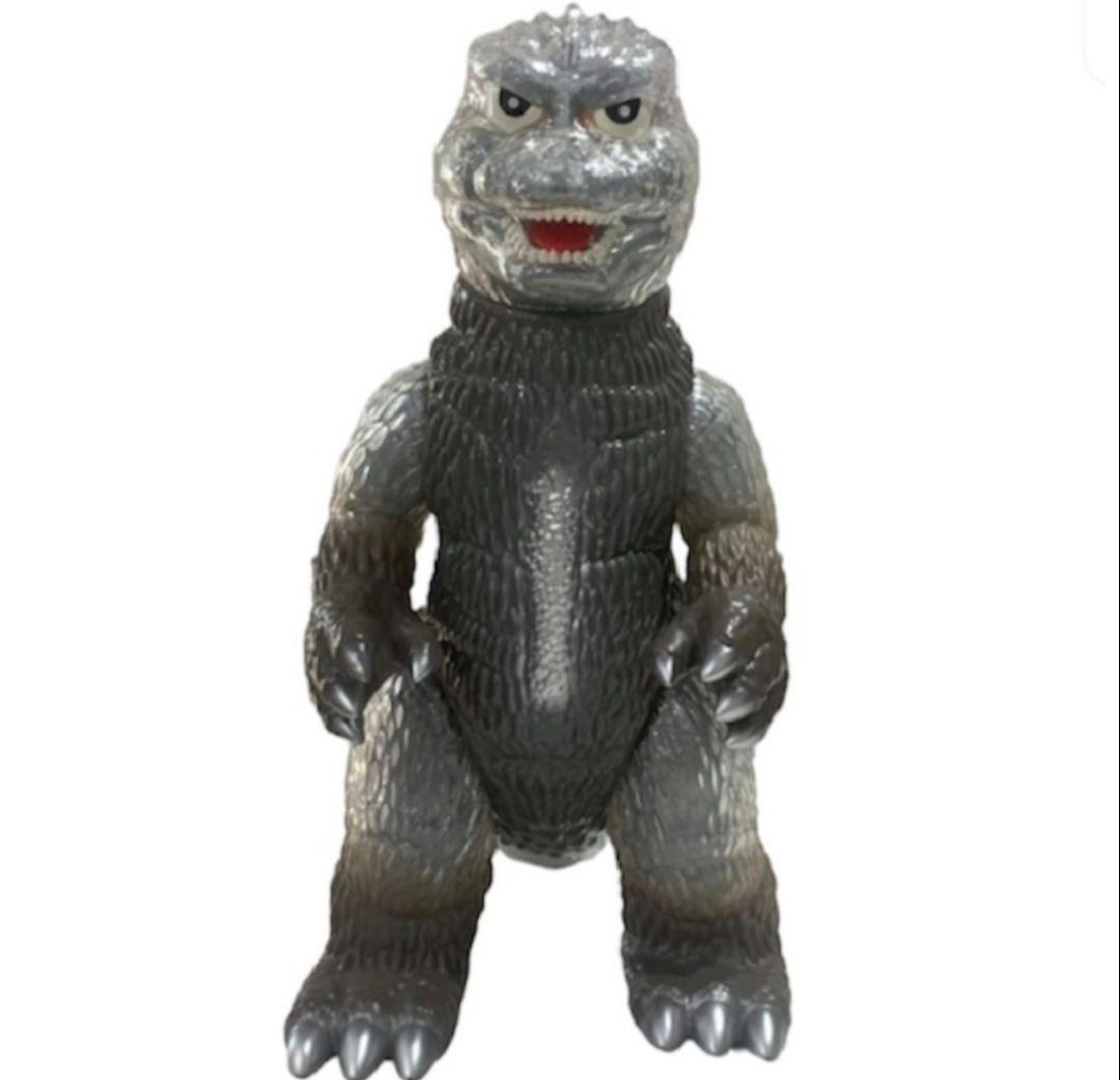 BIG Scale Godzilla ゴジラ Full Color #3