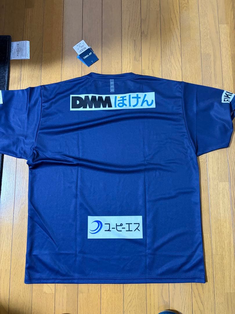 アビスパ福岡　レプリカユニフォーム