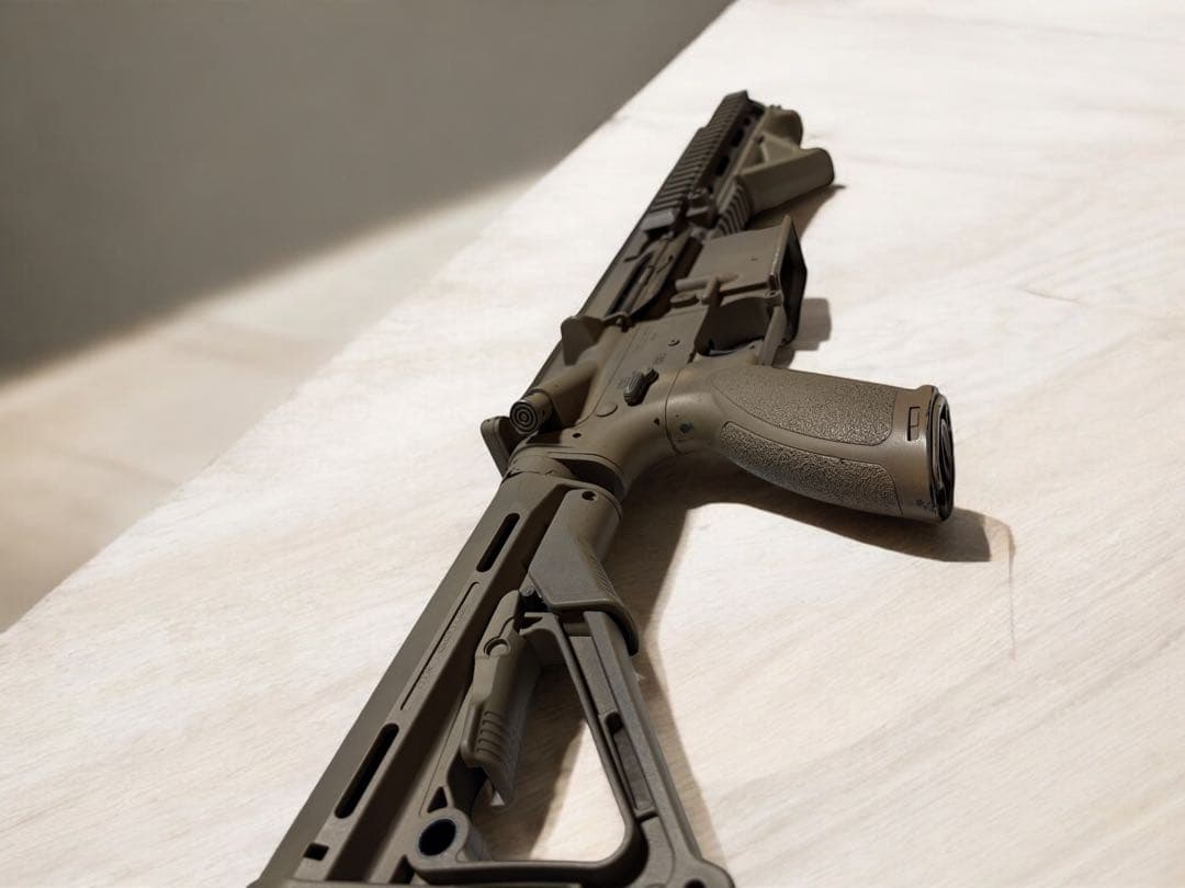 東京マルイ　電動ガン