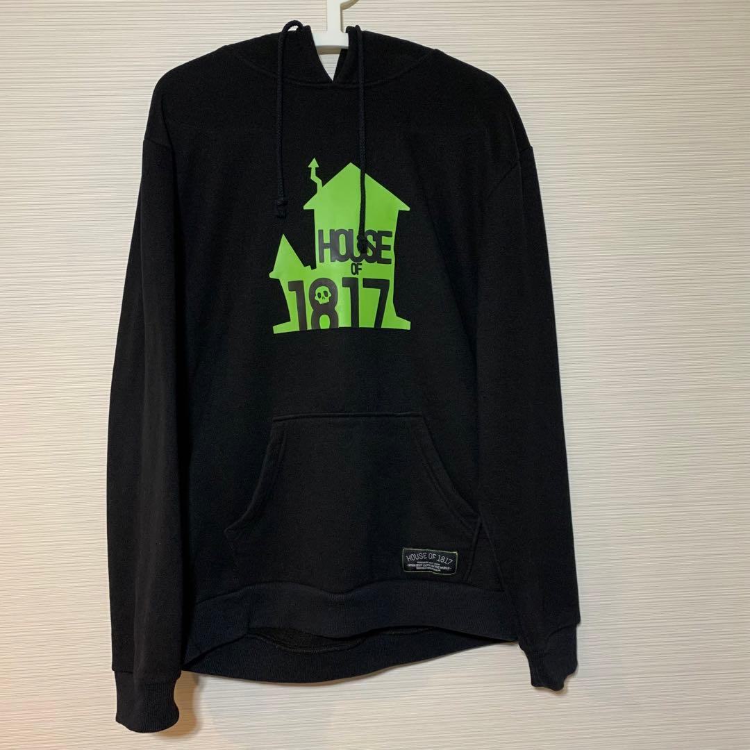 HOUSE OF 1817 スノーボード パーカー グローブ HOWL セット