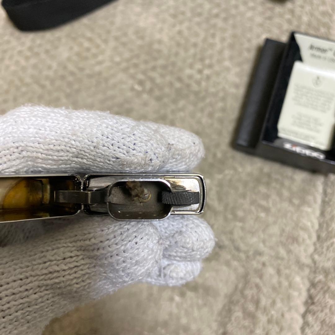 ZIPPO アーマーケース ライター