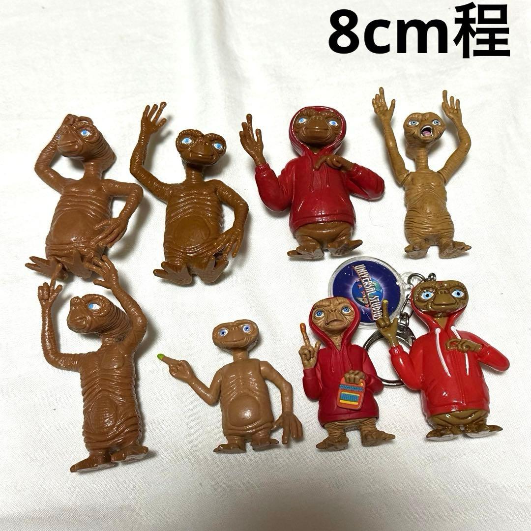 E.T. トイザらス　USJ トーキングぬいぐるみ　フィギュア　まとめ売り