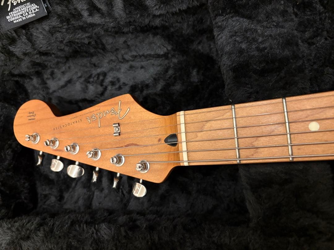 ギター Fender MIJ LTD Hybrid ii Stratocaster