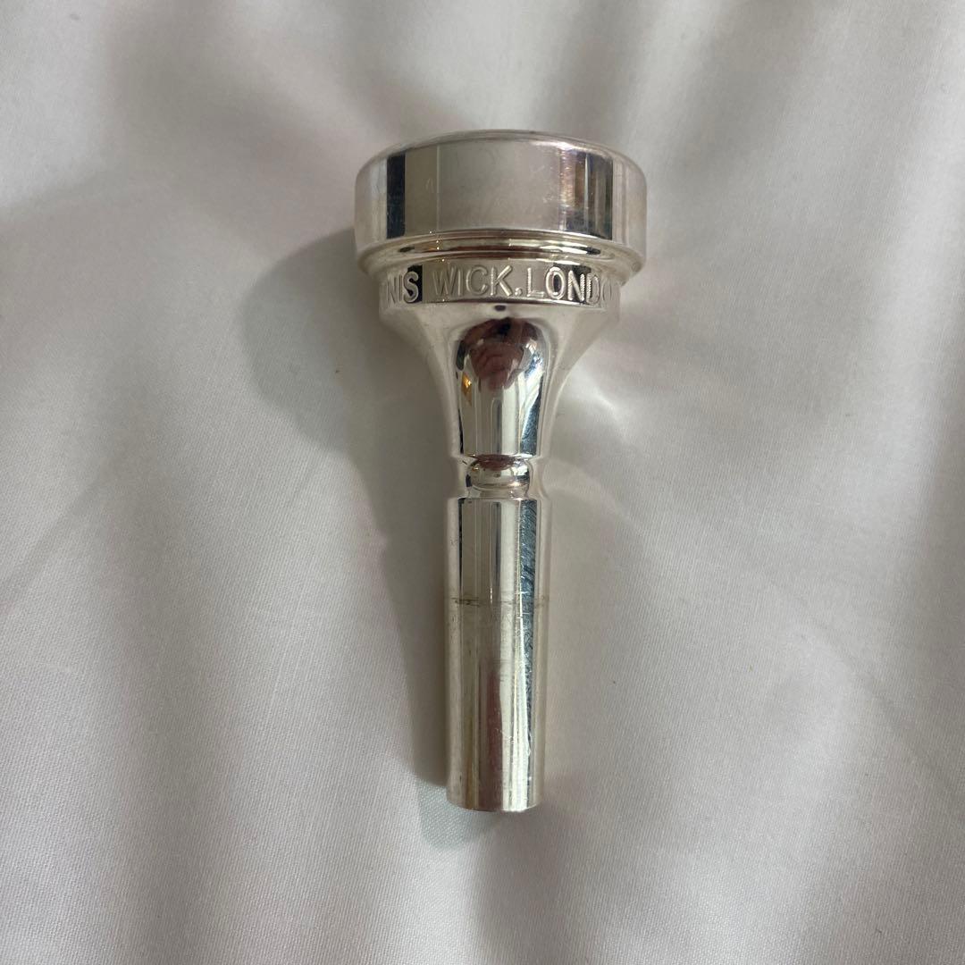 DENIS WICK コルネットマウスピース 3B Classic SP