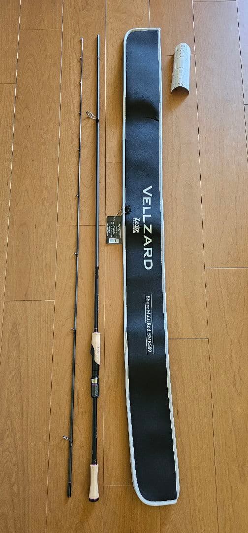 YURI　ジーク　ヴェルザード　SMRS89