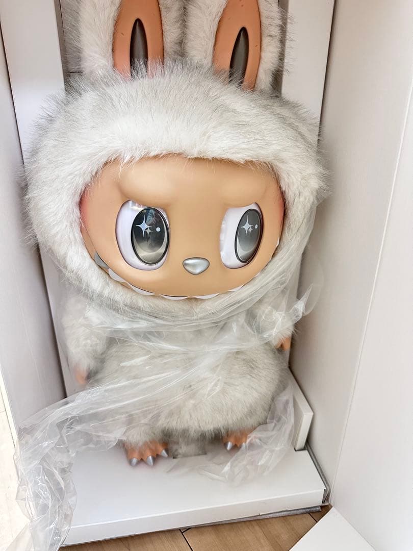 その他 POPMART Labubu Zimomo The Monster Angel