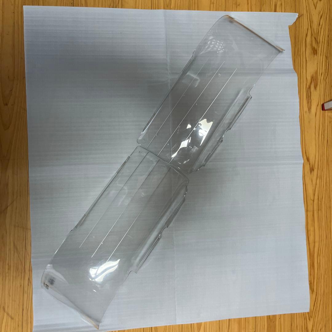 レンジローバー2nd ヘッドライトカバー左右セット