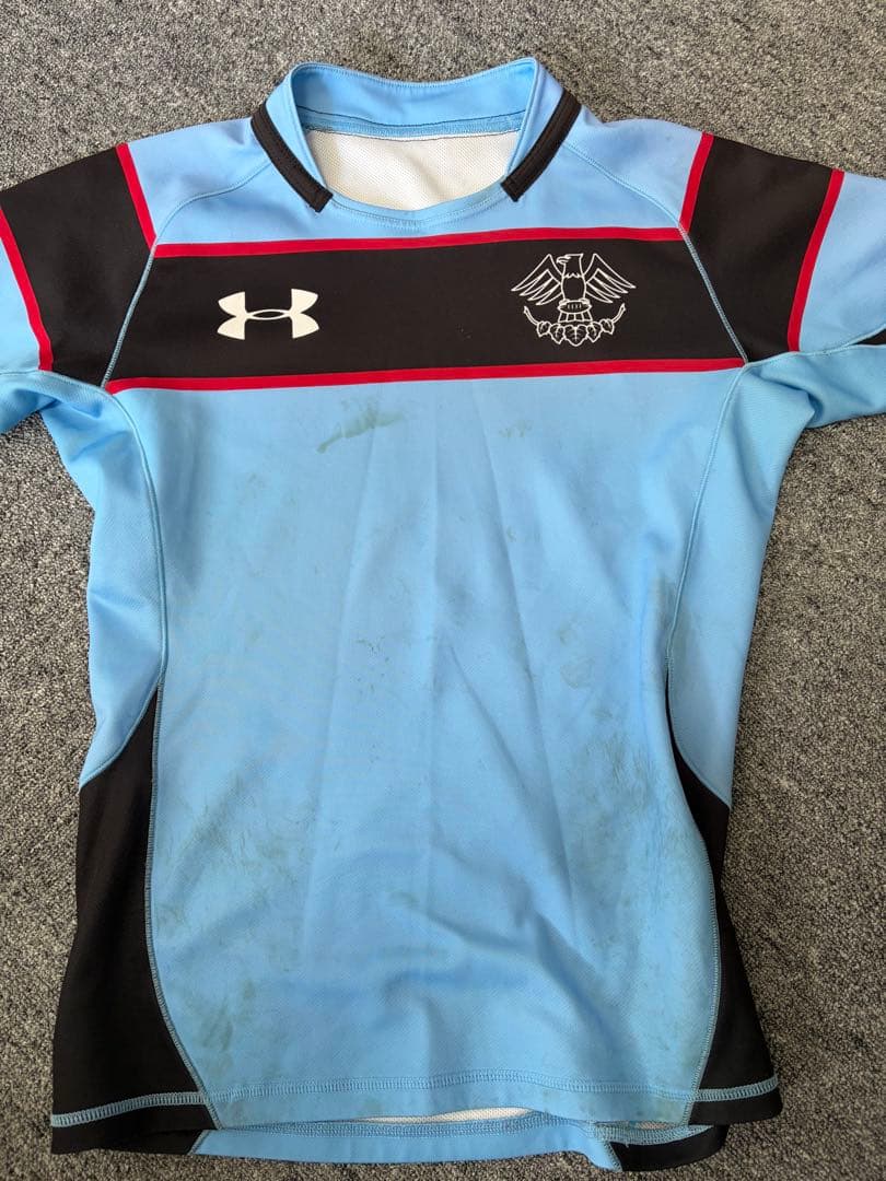 帝京ラグビーUnder Armour ウォームアップウェア超レア 5色セット